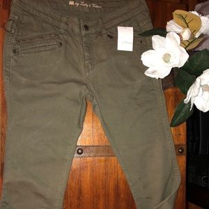 Ava By Zadig & Voltaire Jeans Sz 29